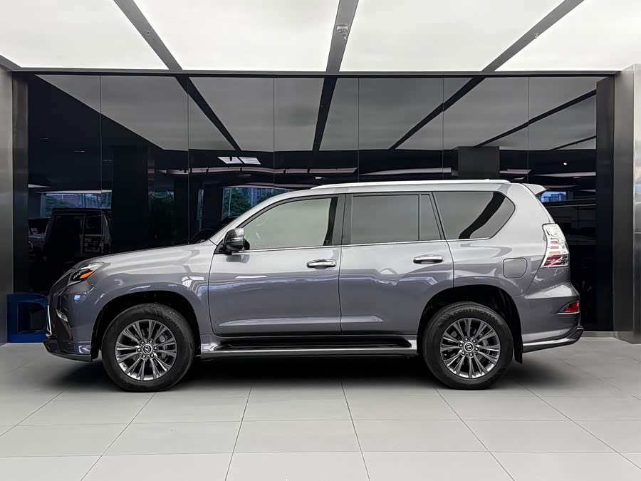 Lexus GX 2023 460 US Version - zdjęcie 3