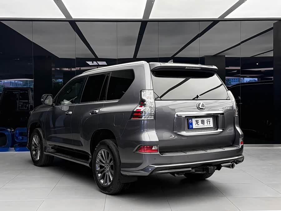 Lexus GX 2023 460 US Version - zdjęcie 4