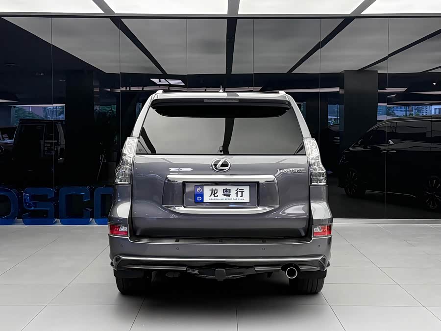 Lexus GX 2023 460 US Version - zdjęcie 5