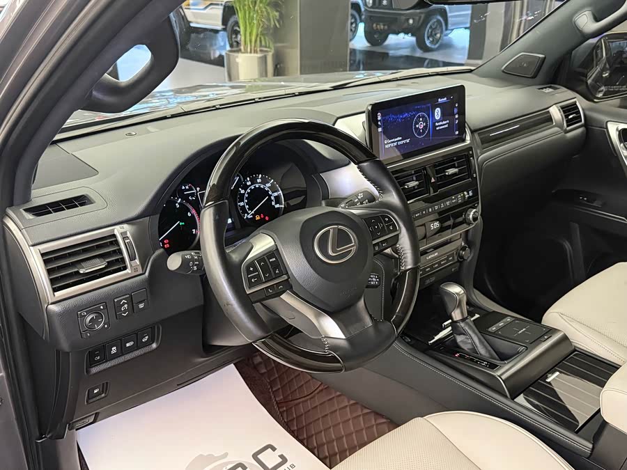 Lexus GX 2023 460 US Version - zdjęcie 6