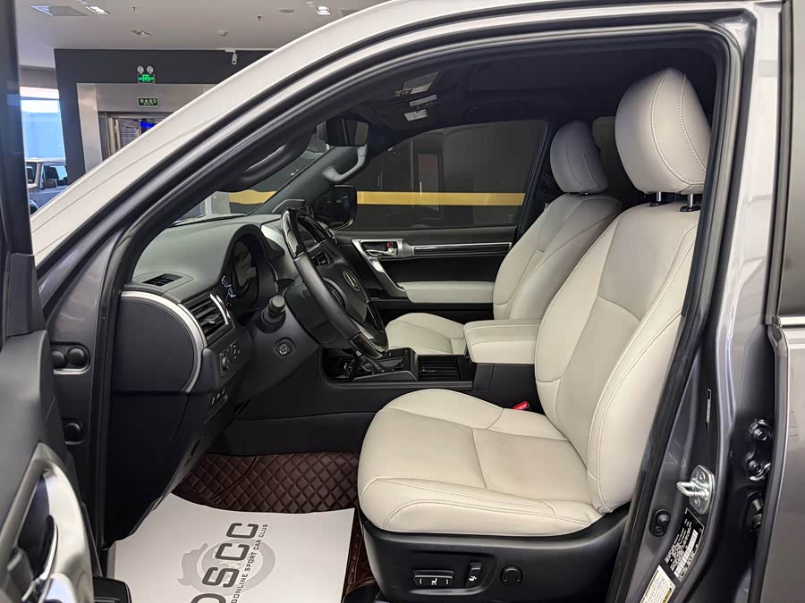 Lexus GX 2023 460 US Version - zdjęcie 7