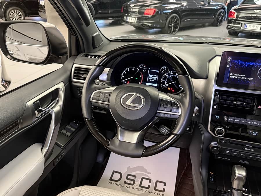 Lexus GX 2023 460 US Version - zdjęcie 8