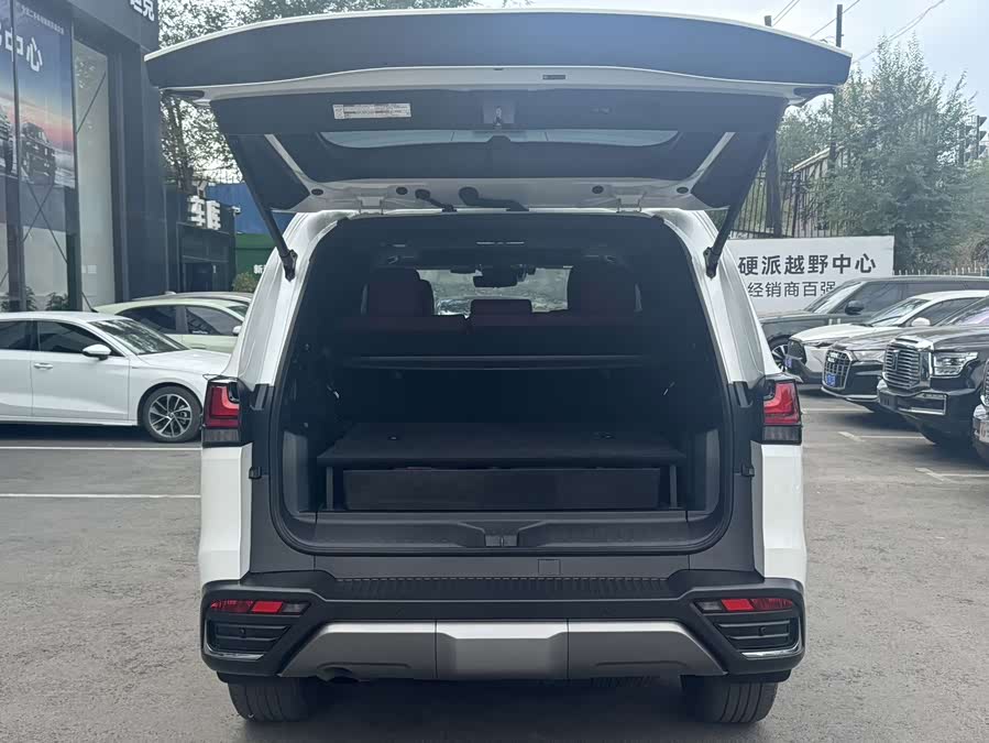 Lexus LX 2025 700h Executive - zdjęcie 16