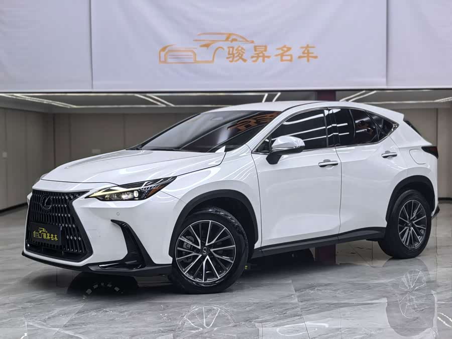 Lexus NX 2023 350h FWD Sport - zdjęcie 1