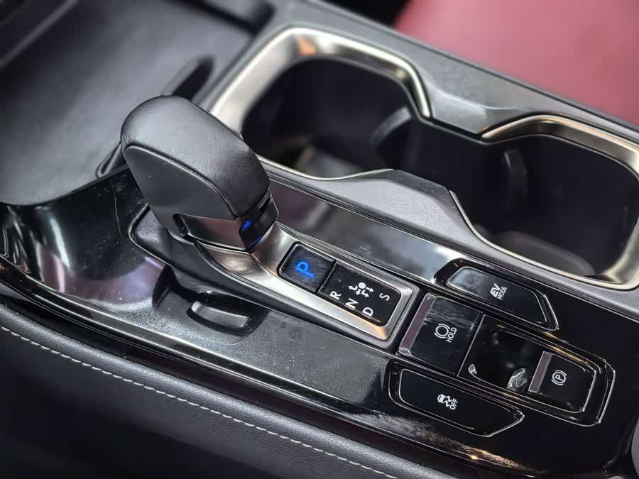 Lexus NX 2023 350h FWD Sport - zdjęcie 17