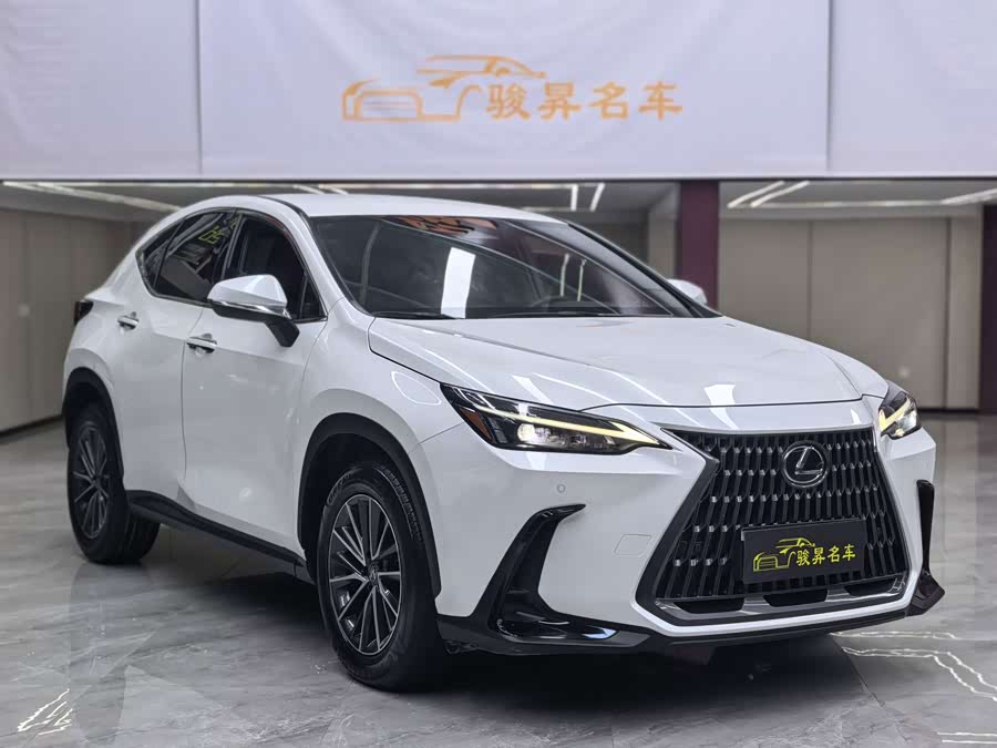 Lexus NX 2023 350h FWD Sport - zdjęcie 3