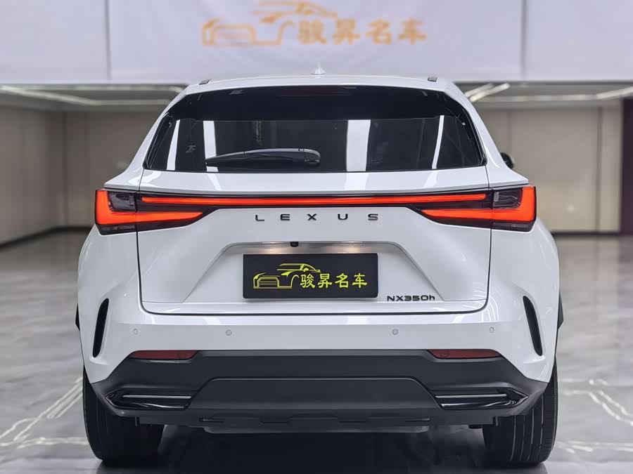 Lexus NX 2023 350h FWD Sport - zdjęcie 5