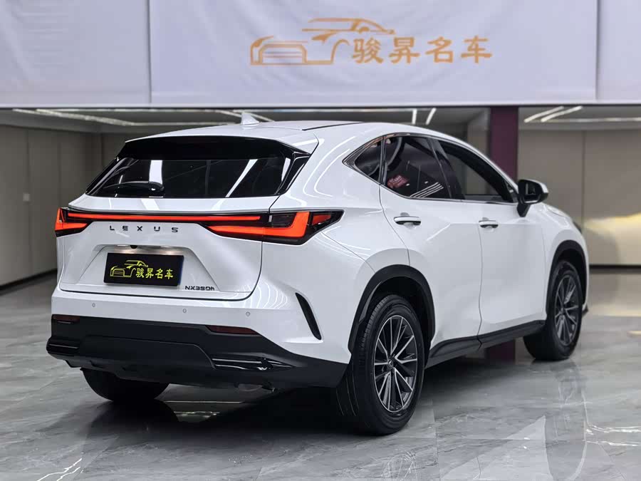 Lexus NX 2023 350h FWD Sport - zdjęcie 6