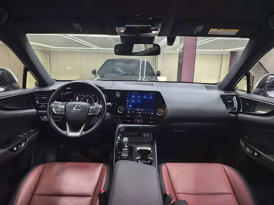 Lexus NX 2023 350h FWD Sport - zdjęcie 9