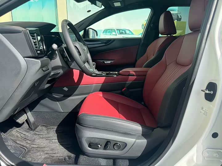 Lexus NX 2025 200 FUN - zdjęcie 14