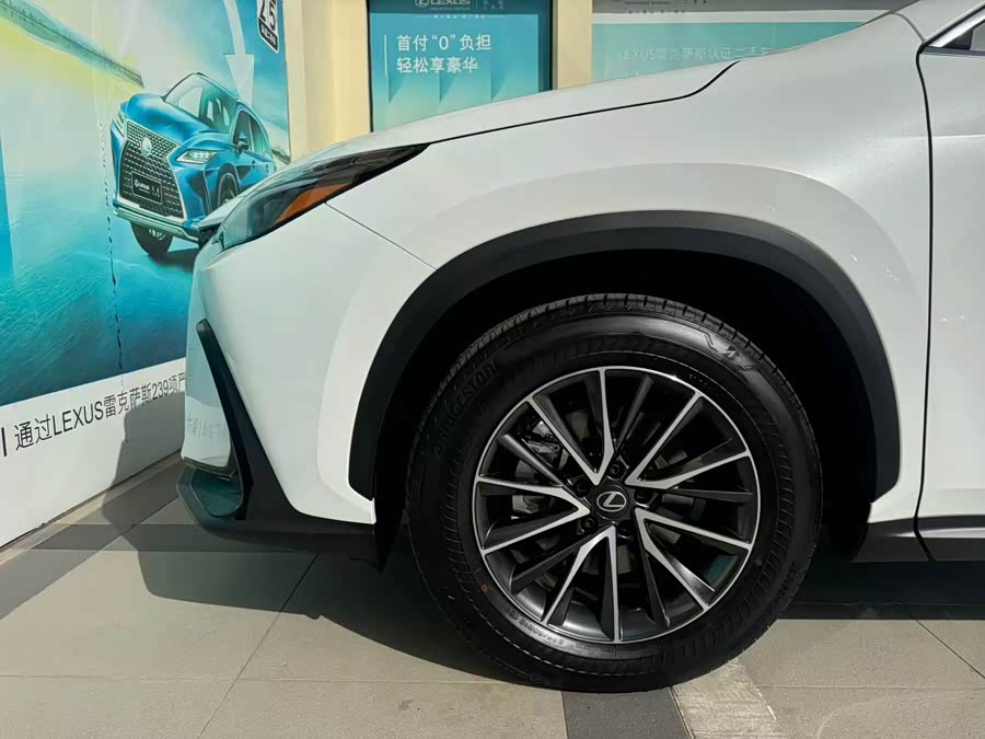 Lexus NX 2025 200 FUN - zdjęcie 8