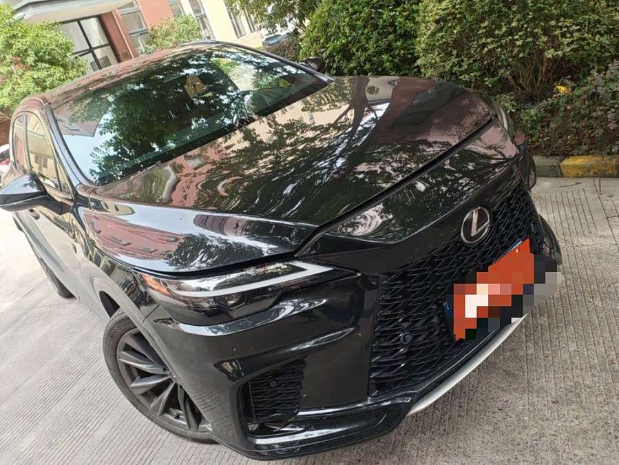 Lexus RX 2023 500h 4WD F SPORT Performance - zdjęcie 1