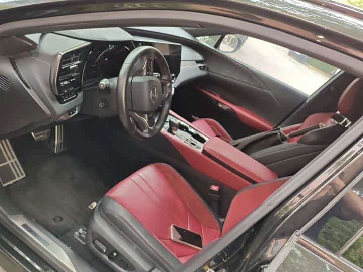 Lexus RX 2023 500h 4WD F SPORT Performance - zdjęcie 8