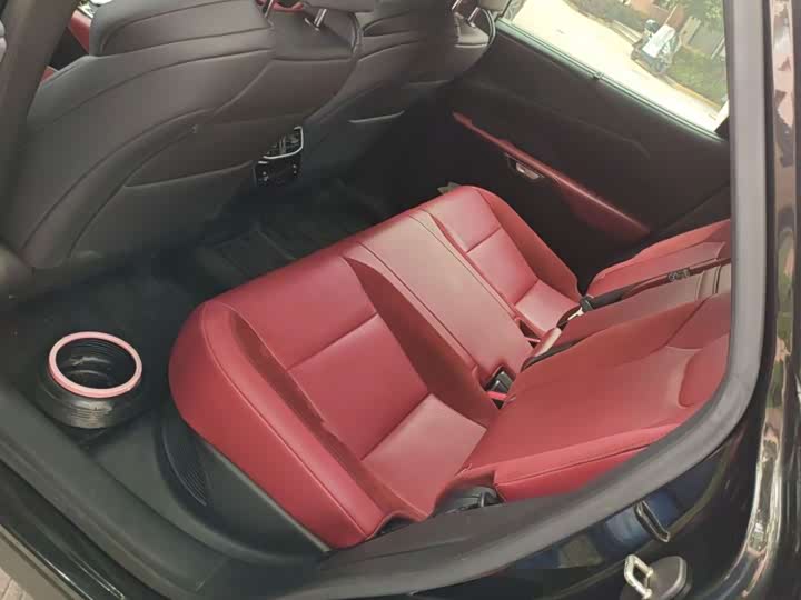 Lexus RX 2023 500h 4WD F SPORT Performance - zdjęcie 9