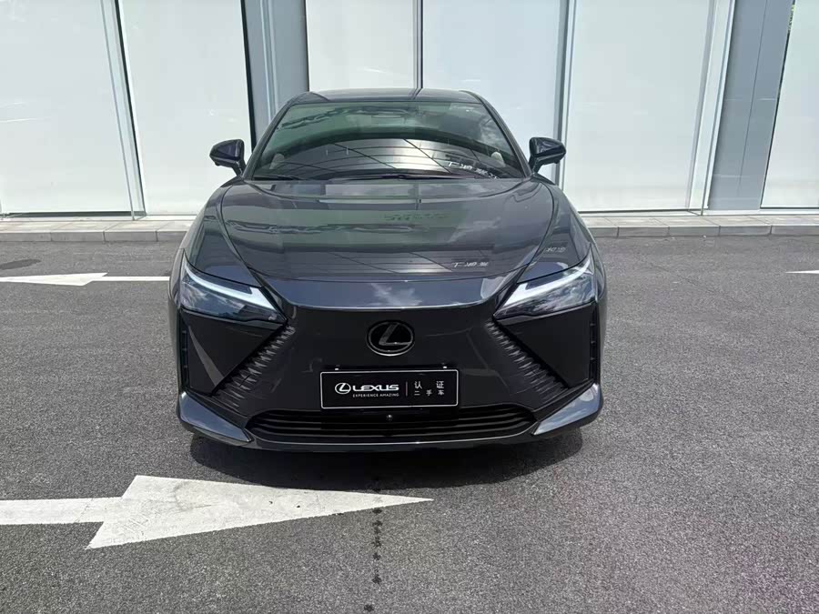 Lexus RZ 2023 450e 4WD Enjoyment - zdjęcie 2