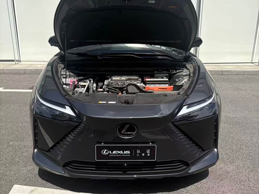Lexus RZ 2023 450e 4WD Enjoyment - zdjęcie 12