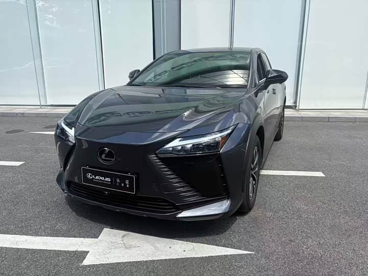 Lexus RZ 2023 450e 4WD Enjoyment - zdjęcie 13