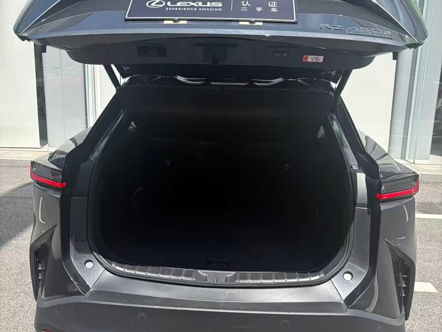 Lexus RZ 2023 450e 4WD Enjoyment - zdjęcie 4