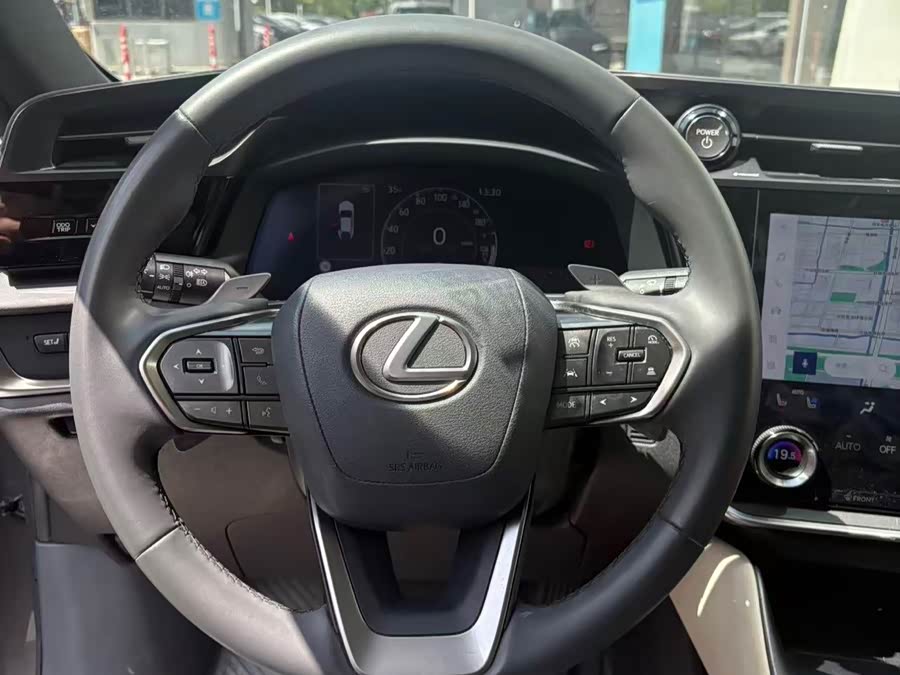Lexus RZ 2023 450e 4WD Enjoyment - zdjęcie 7