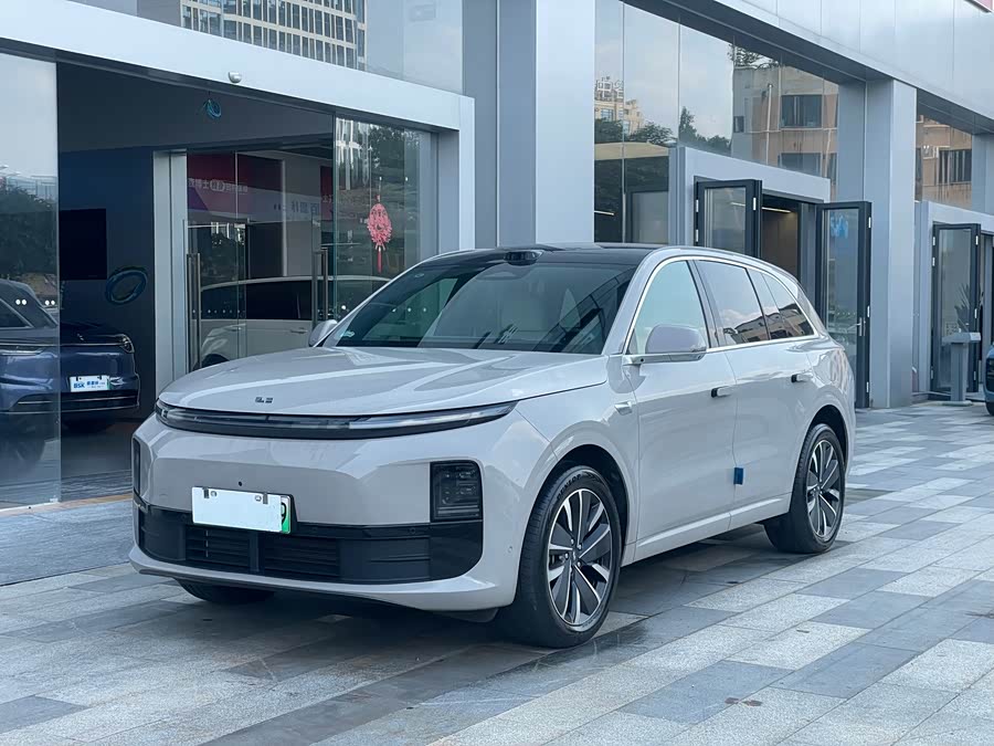 Li Auto L6 2025 Pro Intelligent Renewal Version - zdjęcie 15