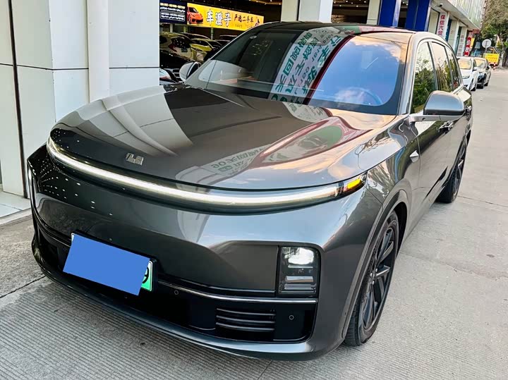 Li Auto L7 2023 Pro - zdjęcie 11