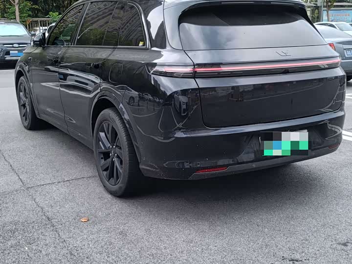 Li Auto L7 2023 Pro - zdjęcie 13