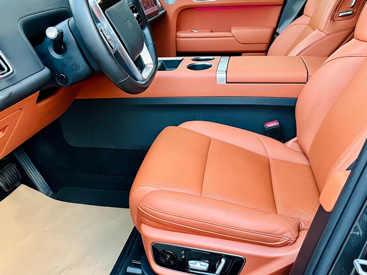 Li Auto L7 2023 Pro - zdjęcie 20
