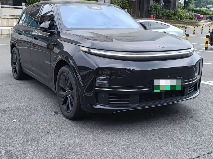 Li Auto L7 2023 Pro - zdjęcie 3