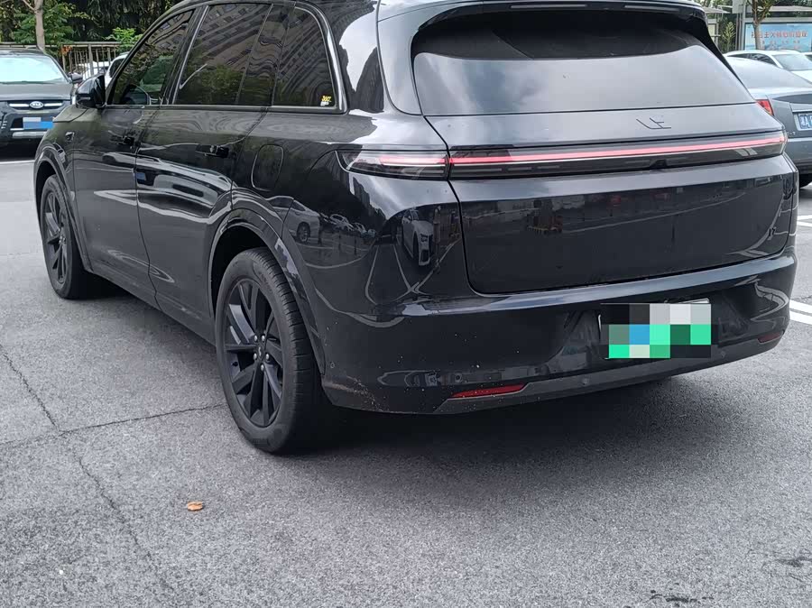 Li Auto L7 2023 Pro - zdjęcie 4