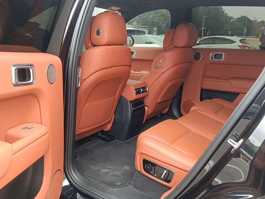Li Auto L7 2023 Pro - zdjęcie 6