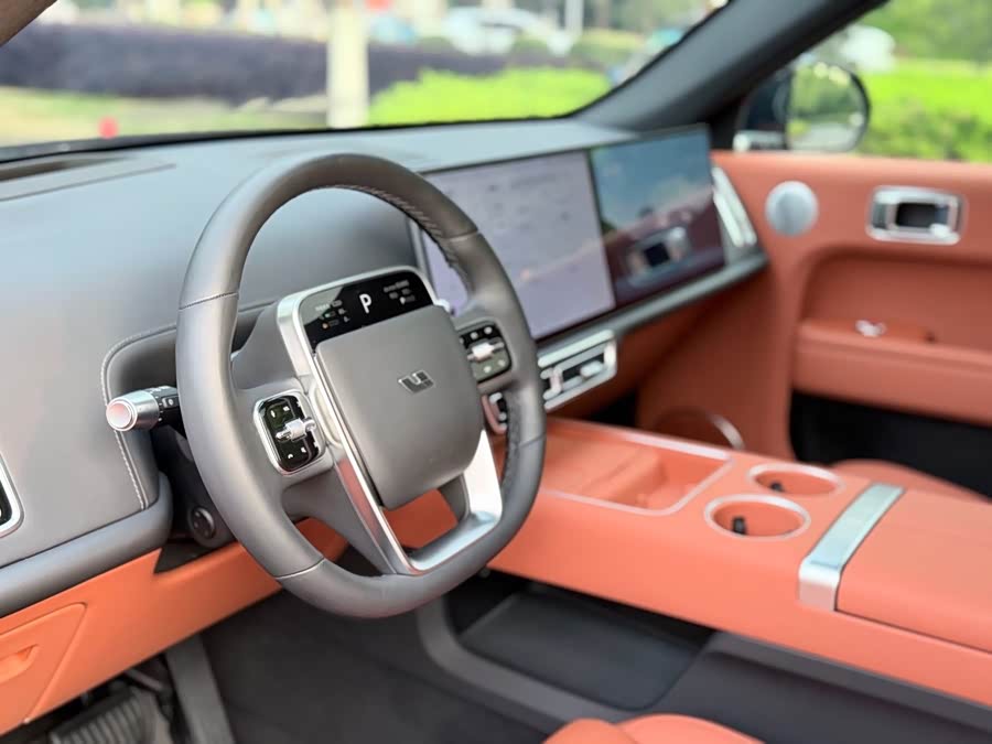 Li Auto L7 2024 MAX - zdjęcie 13