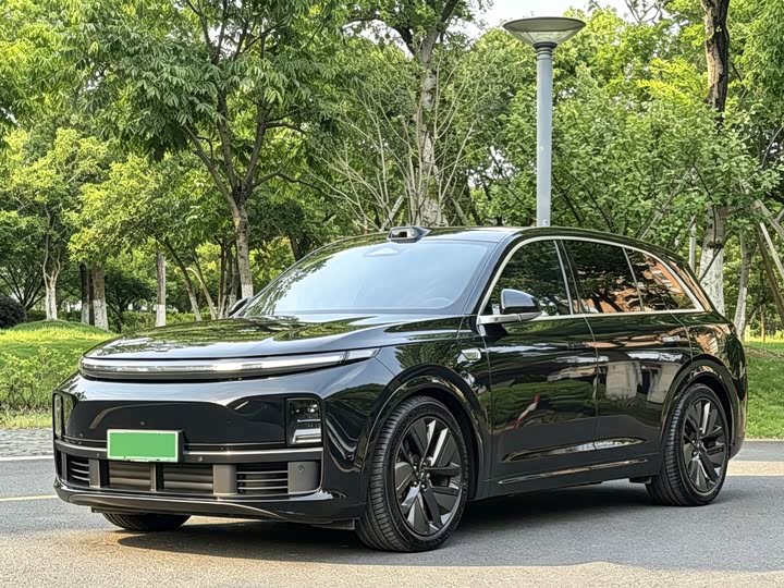 Li Auto L7 2024 MAX - zdjęcie 18
