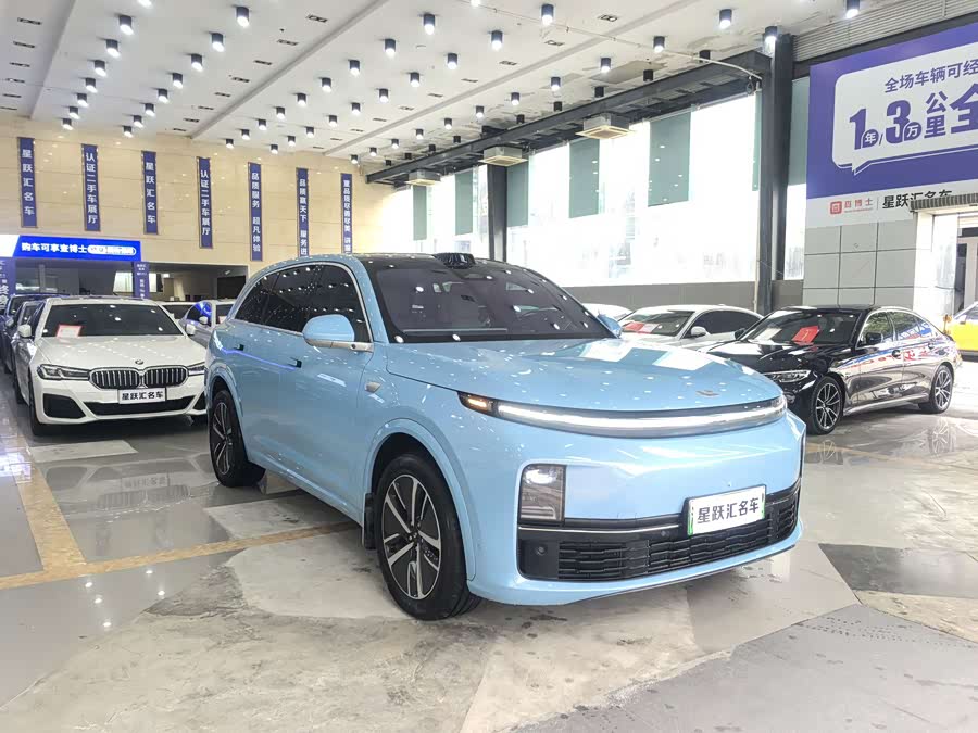 Li Auto L7 2024 MAX - zdjęcie 3