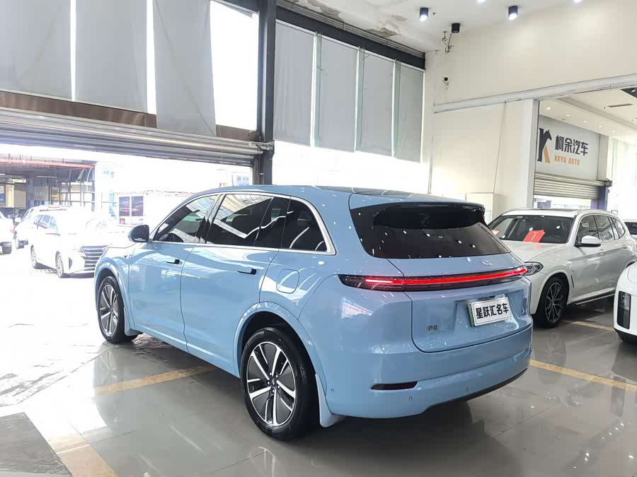 Li Auto L7 2024 MAX - zdjęcie 4