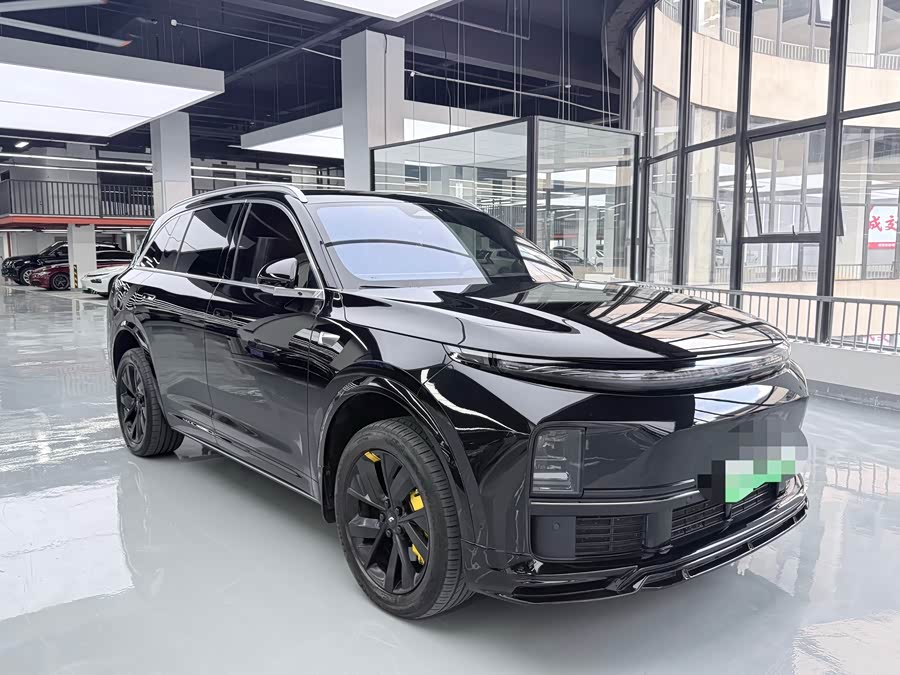 Li Auto L7 2024 Pro - zdjęcie 3