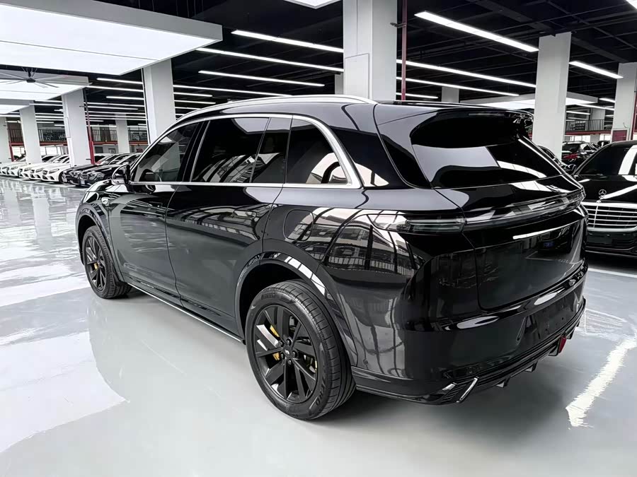 Li Auto L7 2024 Pro - zdjęcie 7
