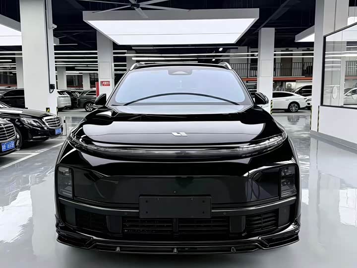 Li Auto L7 2024 Pro - zdjęcie 10