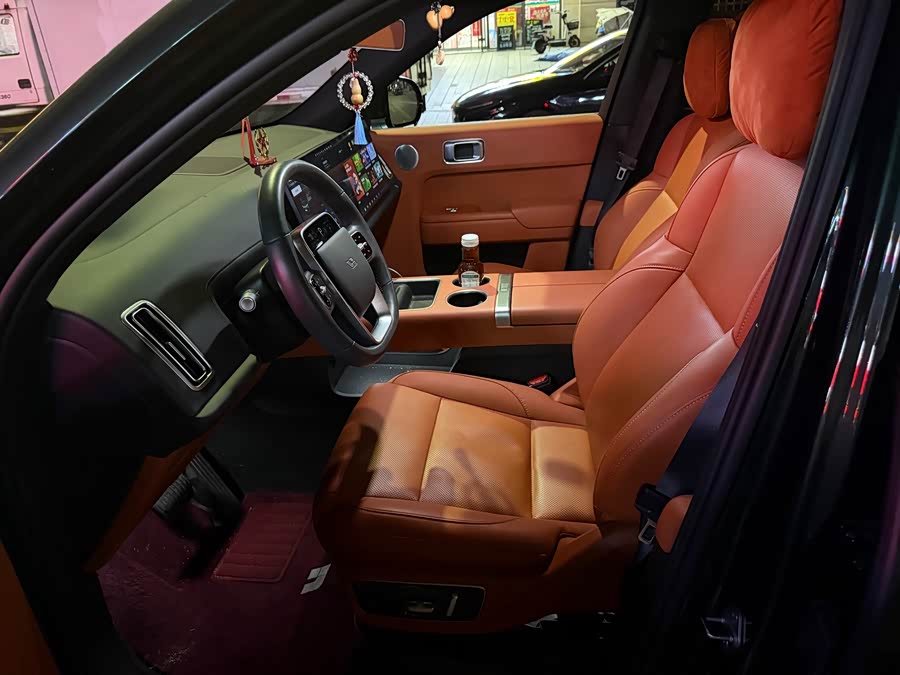 Li Auto L7 2025 Max Smart Refresh - zdjęcie 3