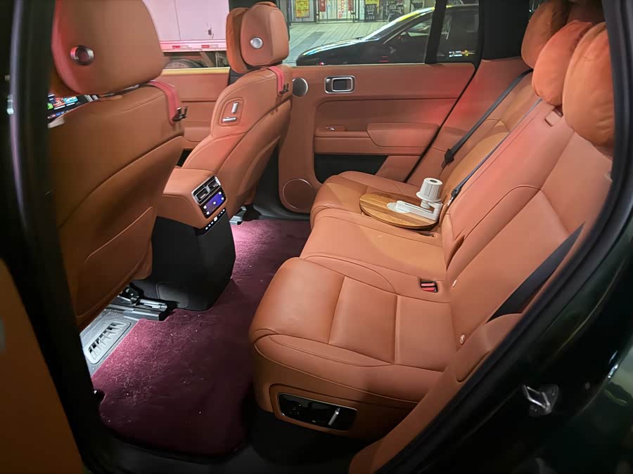 Li Auto L7 2025 Max Smart Refresh - zdjęcie 4