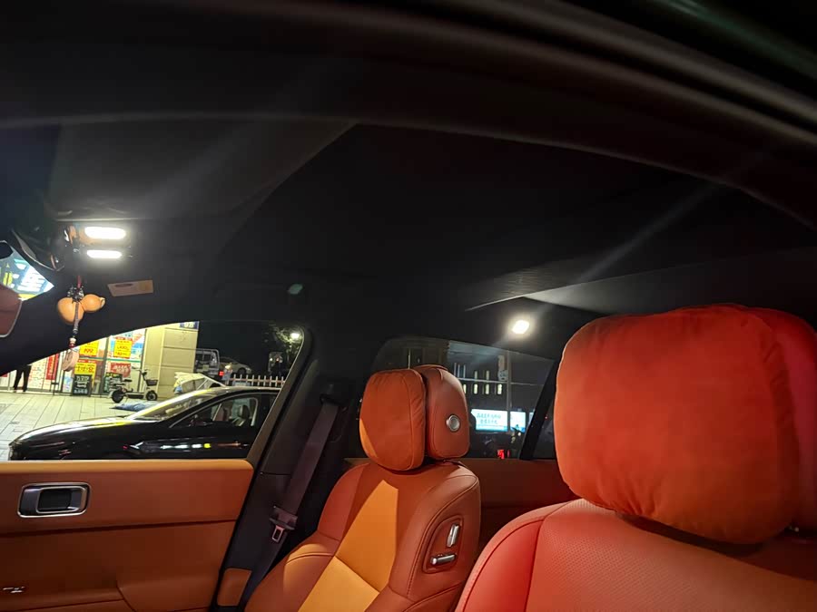 Li Auto L7 2025 Max Smart Refresh - zdjęcie 8