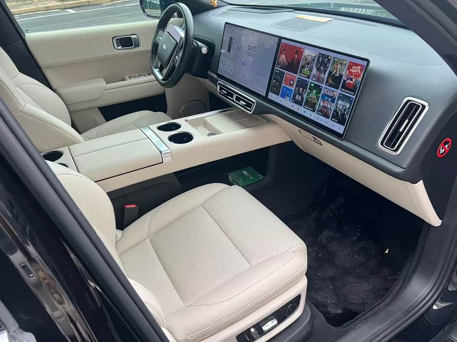 Li Auto L9 2023 Pro - zdjęcie 11