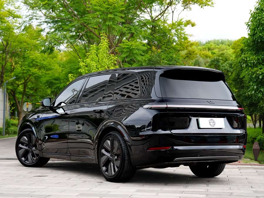 Li Auto L9 2023 Pro - zdjęcie 14