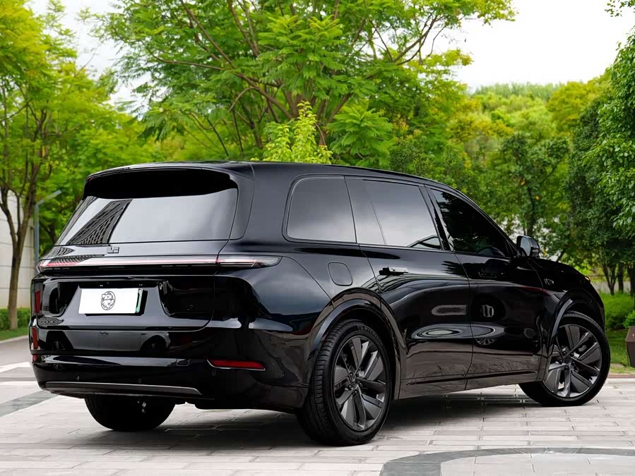 Li Auto L9 2023 Pro - zdjęcie 16