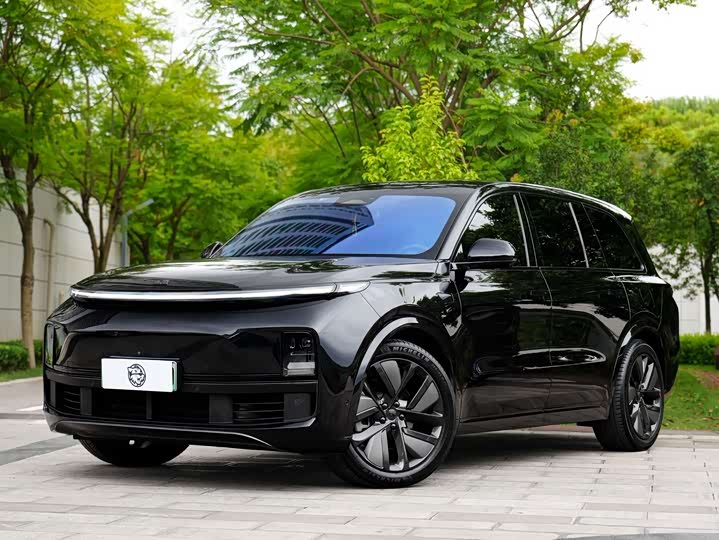 Li Auto L9 2023 Pro - zdjęcie 17