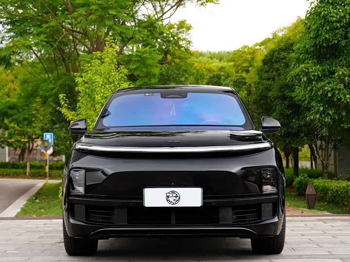 Li Auto L9 2023 Pro - zdjęcie 18