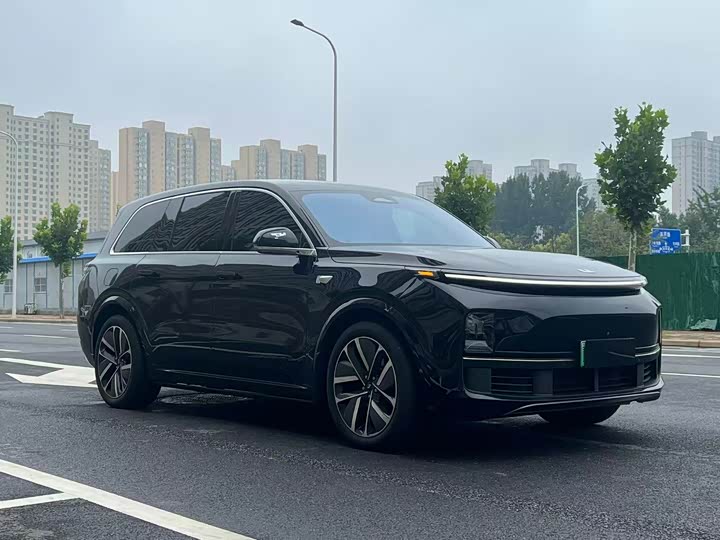 Li Auto L9 2023 Pro - zdjęcie 18