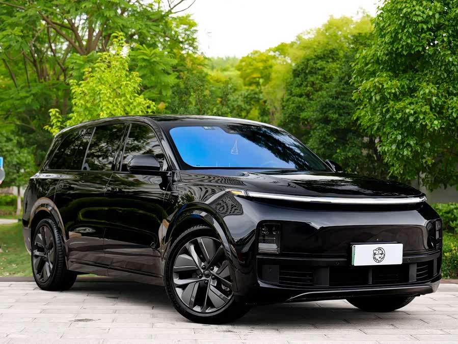 Li Auto L9 2023 Pro - zdjęcie 3
