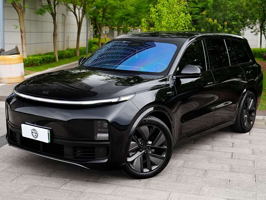 Li Auto L9 2023 Pro - zdjęcie 5