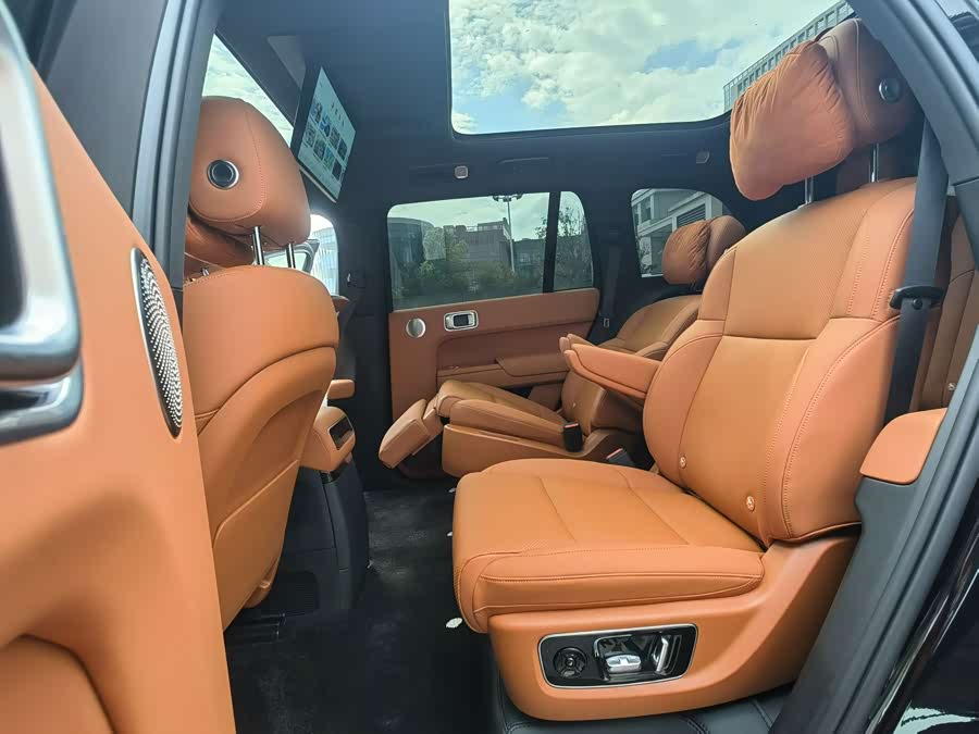 Li Auto L9 2025 Pro Smart Refresh - zdjęcie 11