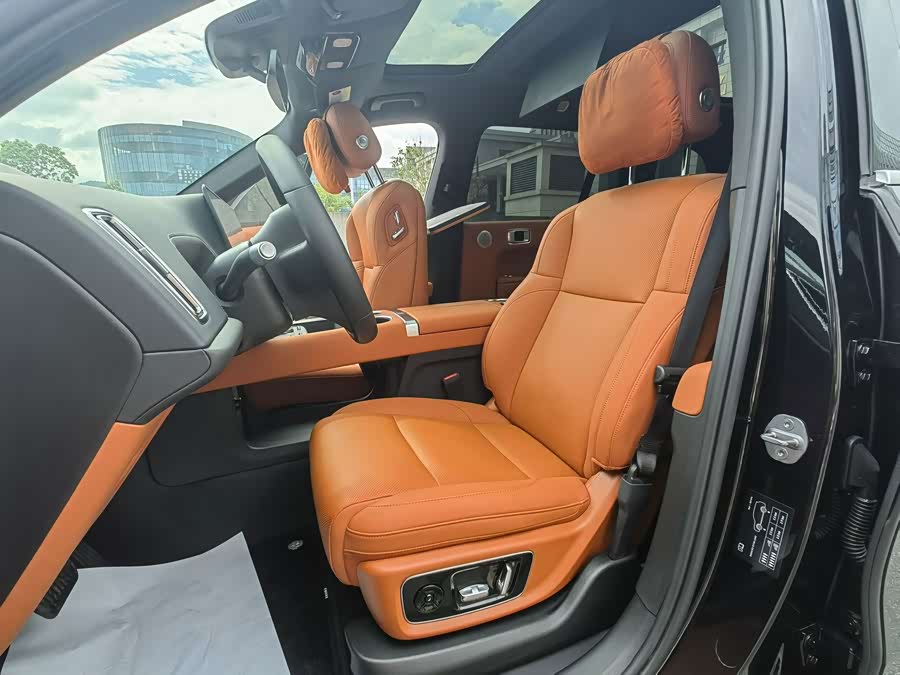 Li Auto L9 2025 Pro Smart Refresh - zdjęcie 12